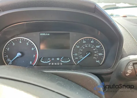 2018 Ford Ecosport Se z USA, uszkodzony, nr VIN MAJ3P1TEXJC195889